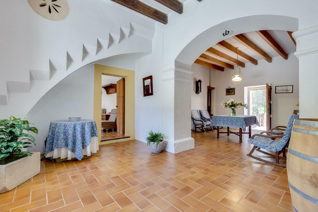 Son Suau Vell Villa Felanitx